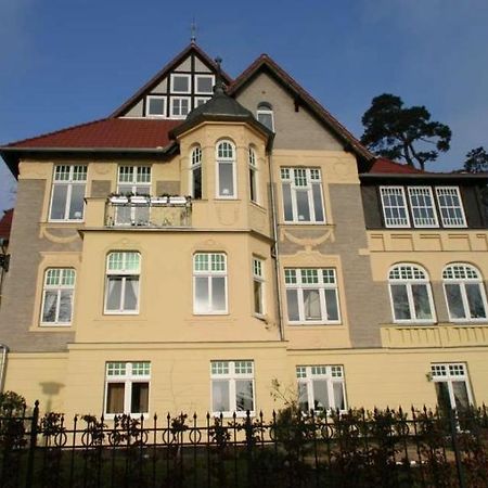 Villa Schulenburg In Putbus Auf Ruegen 외부 사진