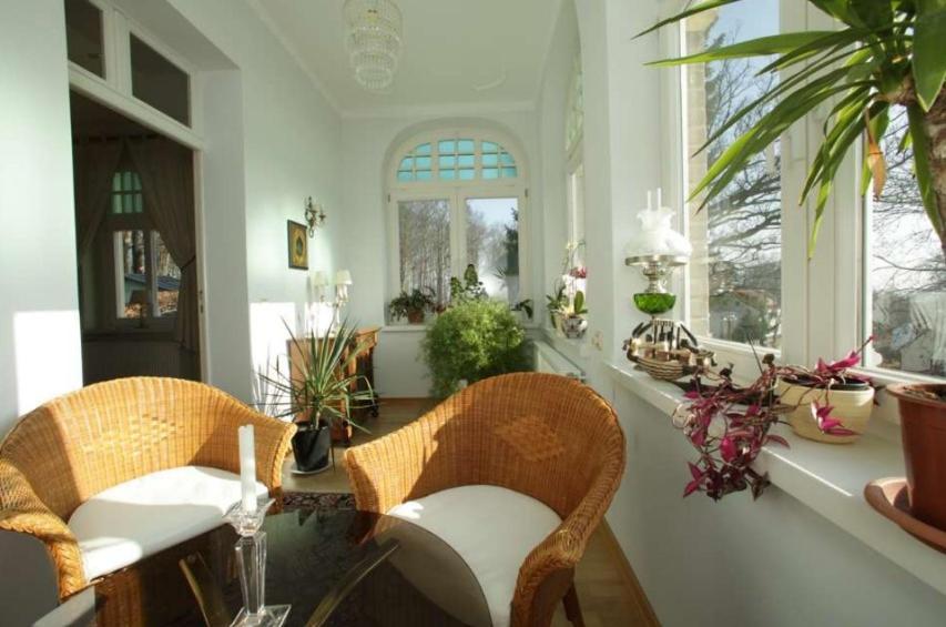 Villa Schulenburg In Putbus Auf Ruegen 외부 사진