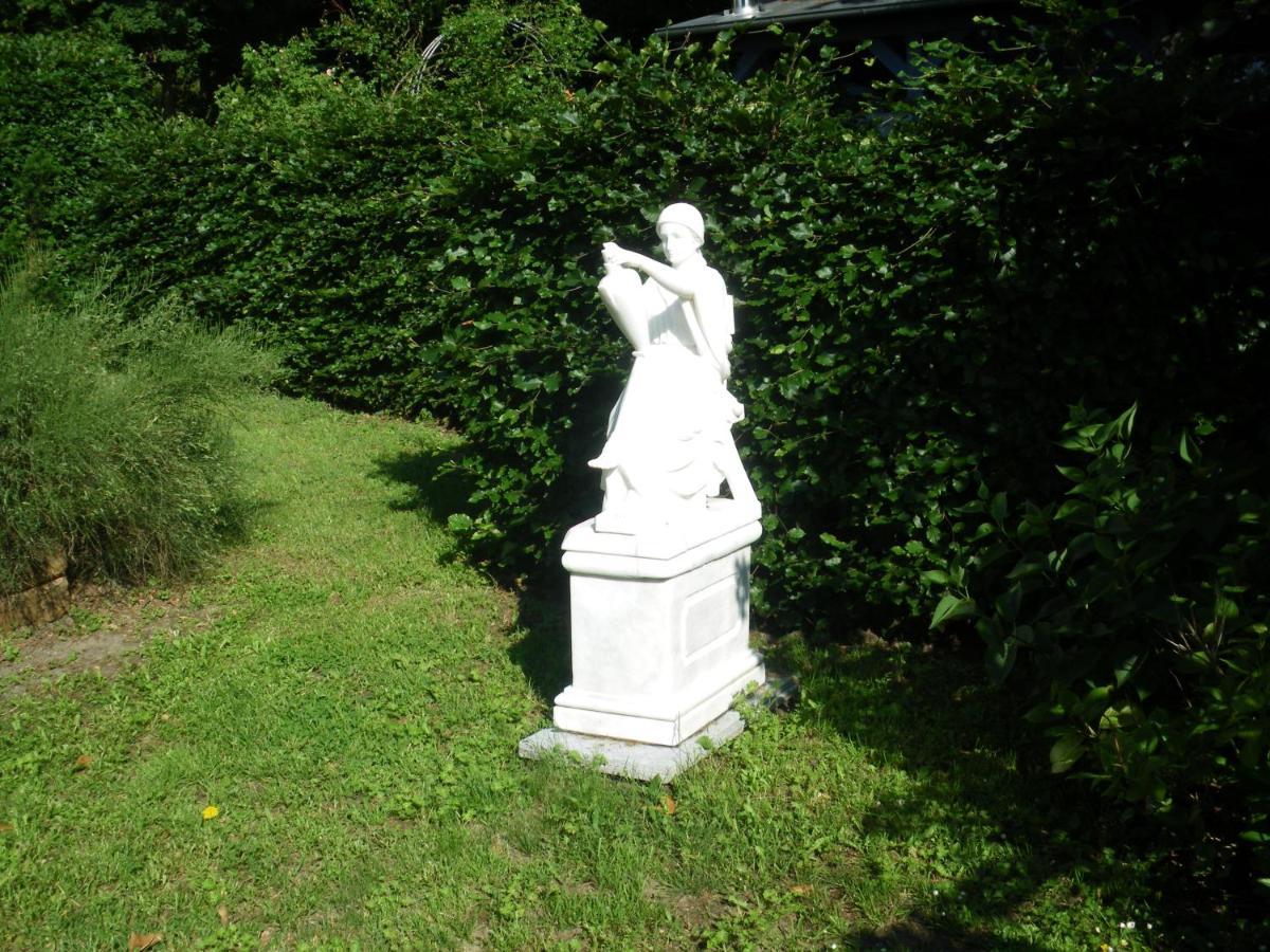 Villa Schulenburg In Putbus Auf Ruegen 외부 사진